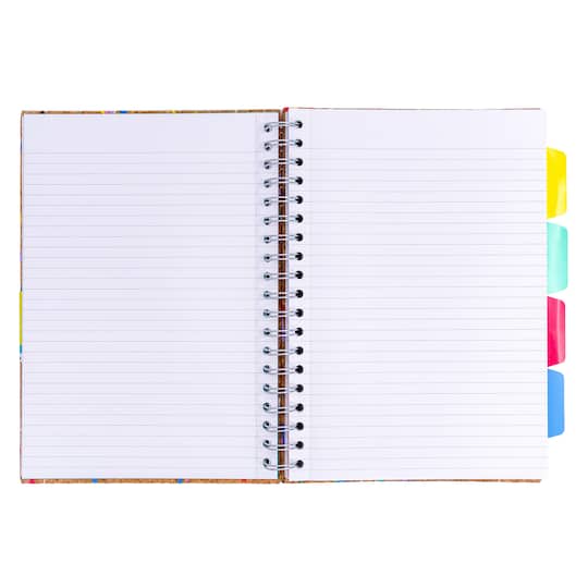 Pukka Pads Pukka Planet Cork B5 Project Book